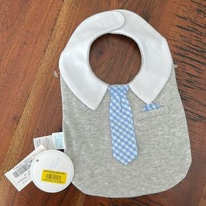 Edgehill Collection Baby Boy Bib